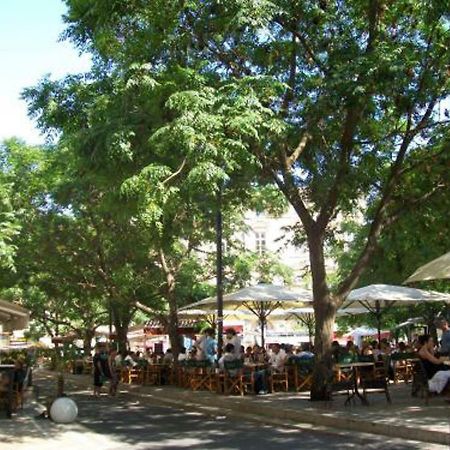 Comedie Musee-Fabre Parking Offert Climatisation Lägenhet Montpellier Exteriör bild