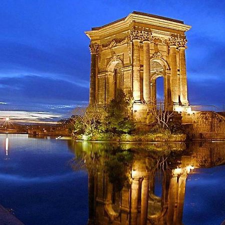 Comedie Musee-Fabre Parking Offert Climatisation Lägenhet Montpellier Exteriör bild