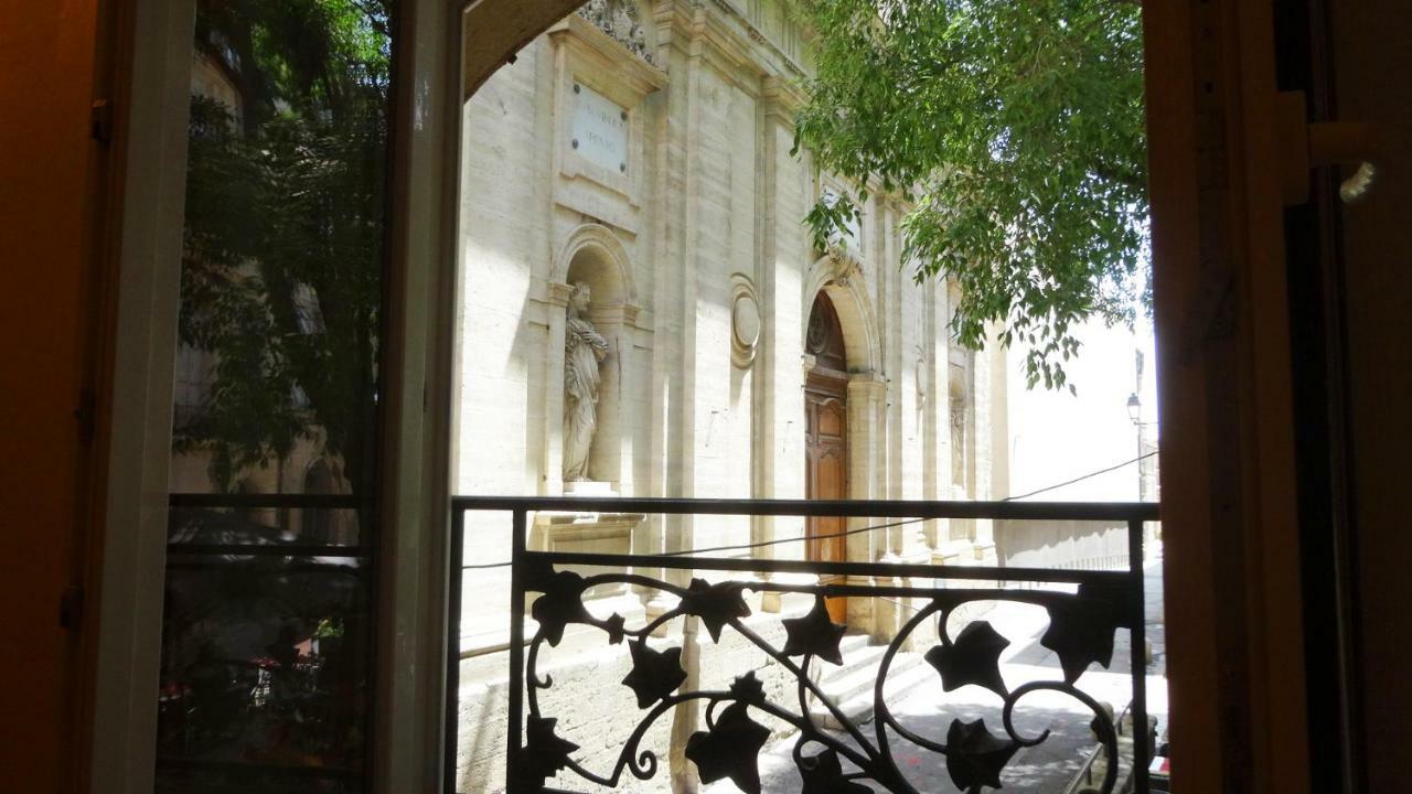 Comedie Musee-Fabre Parking Offert Climatisation Lägenhet Montpellier Exteriör bild