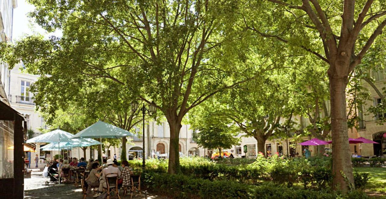 Comedie Musee-Fabre Parking Offert Climatisation Lägenhet Montpellier Exteriör bild
