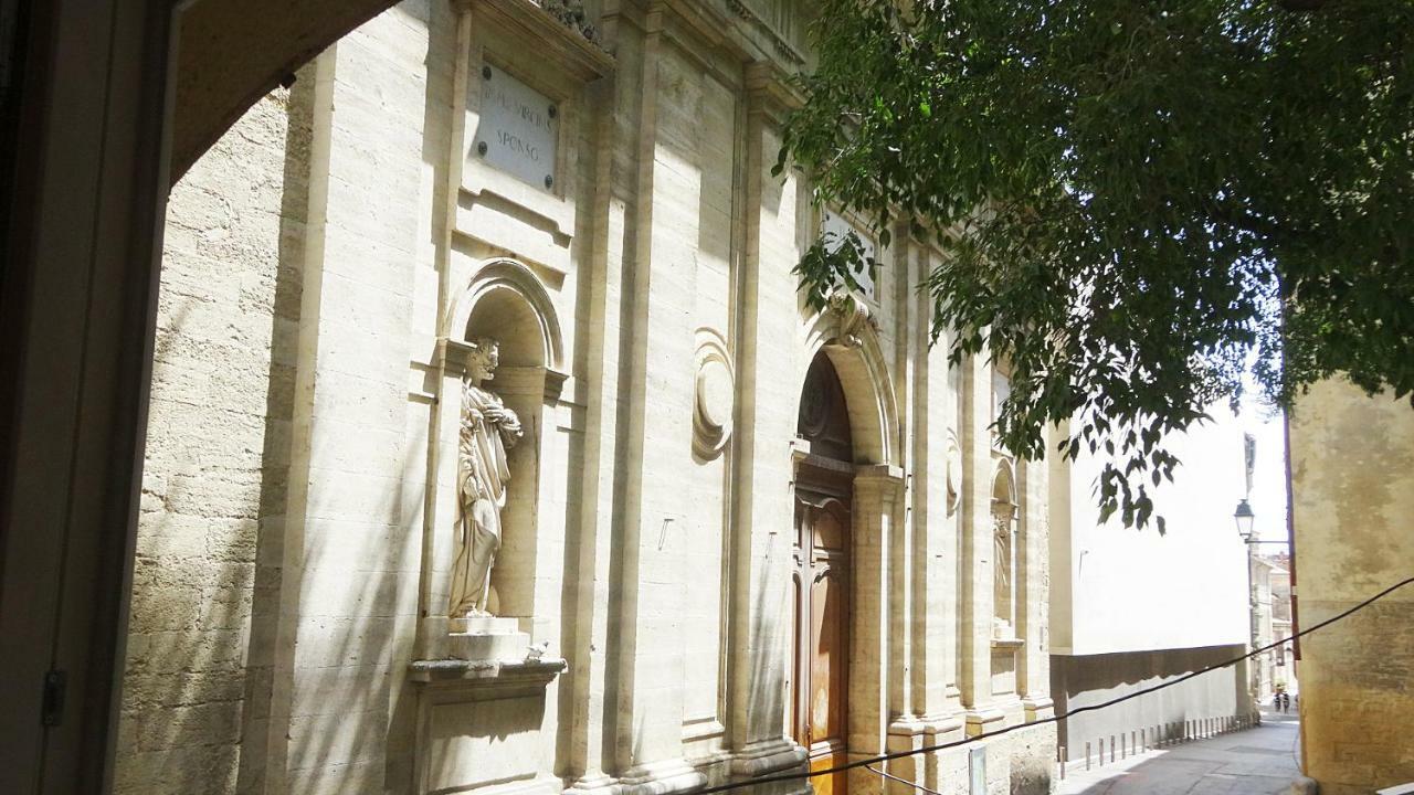 Comedie Musee-Fabre Parking Offert Climatisation Lägenhet Montpellier Exteriör bild