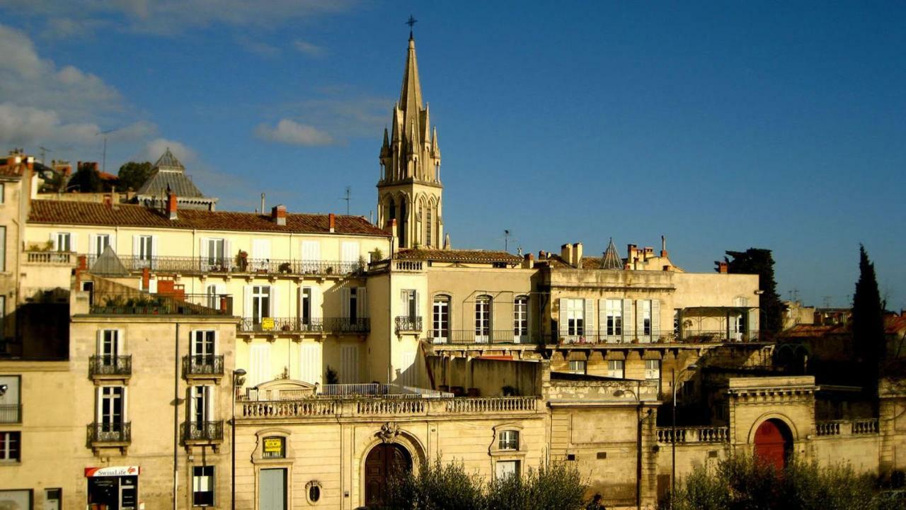 Comedie Musee-Fabre Parking Offert Climatisation Lägenhet Montpellier Exteriör bild