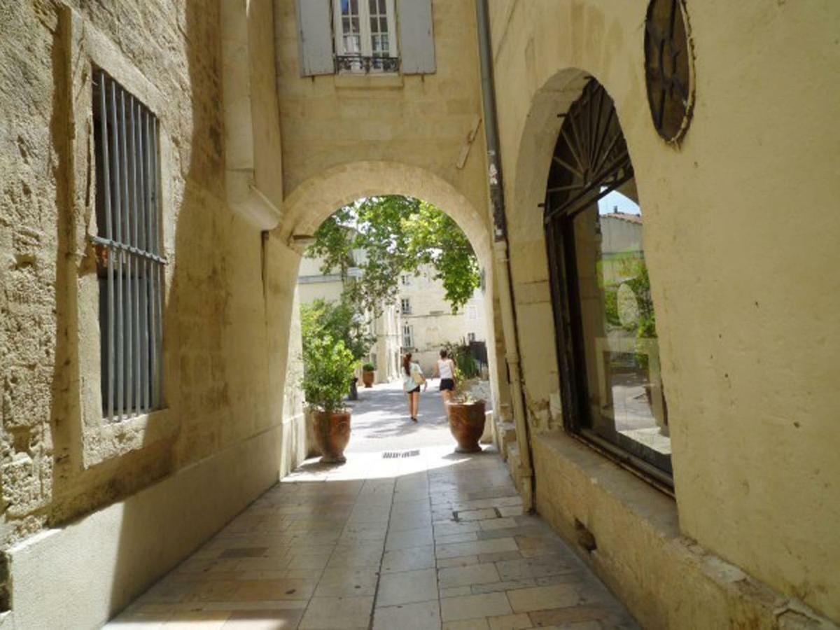 Comedie Musee-Fabre Parking Offert Climatisation Lägenhet Montpellier Exteriör bild